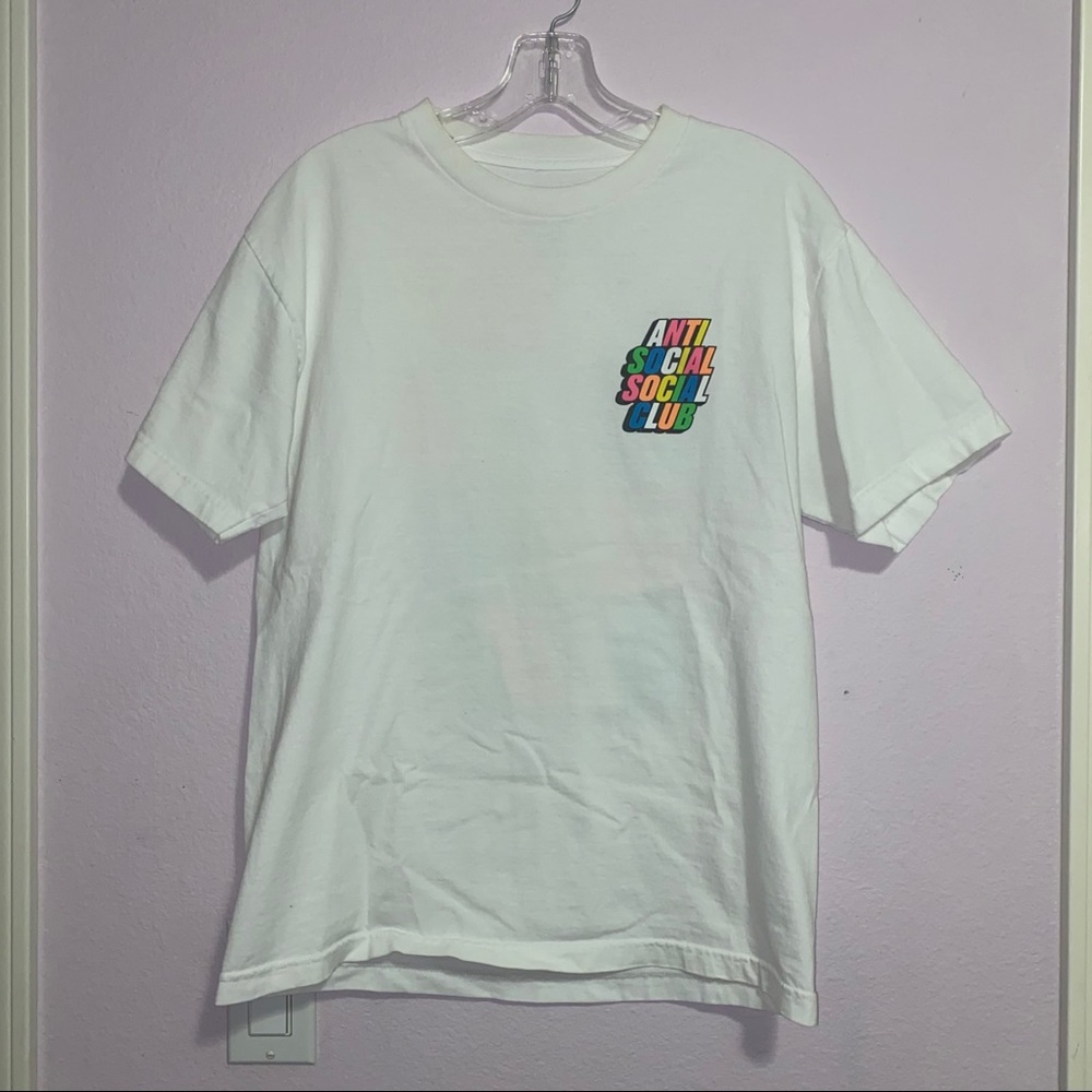 Anti Social Social Club T Shirt